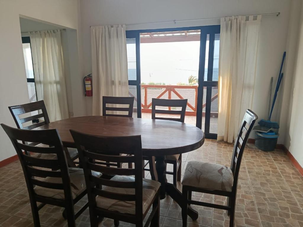 Casuarinas Del Mar Hospedaje Chalet 3 habitaciones - 3