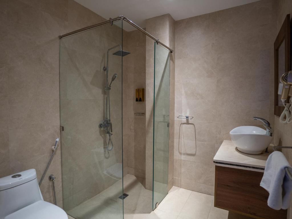 バスルーム（客室）