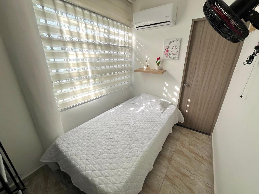 Habitación con baño privado cerca del carnaval de Barranquilla - 1