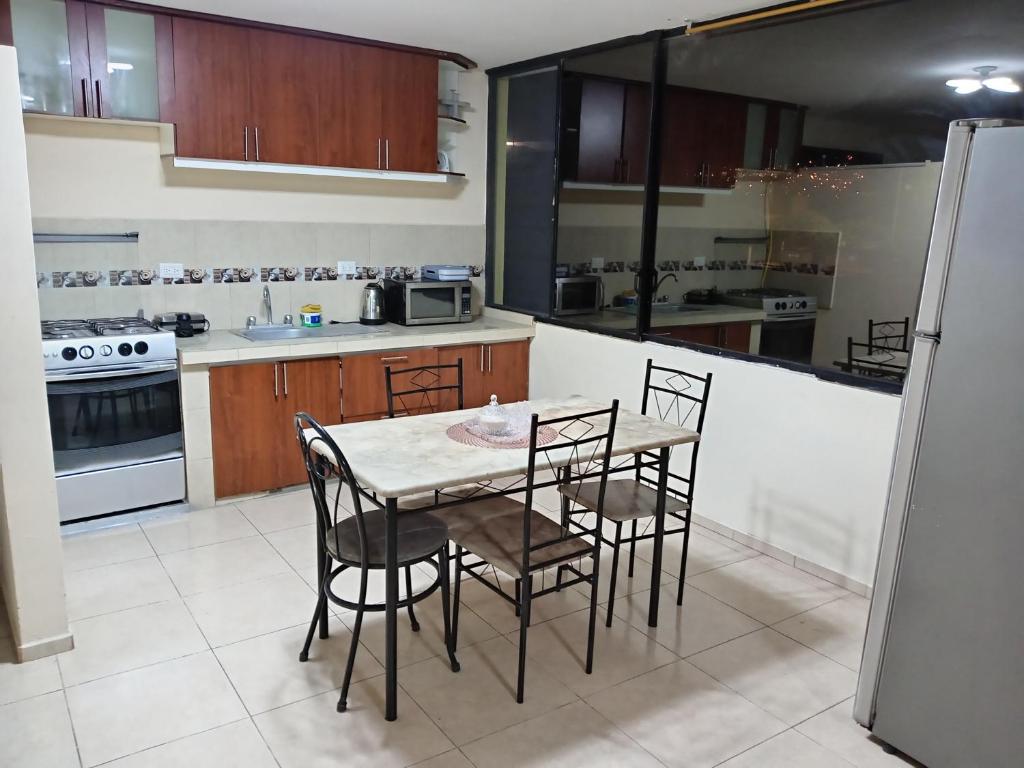Moderno Departamento en Ficoa Parqueo Gratis Check-in Flexible - 5