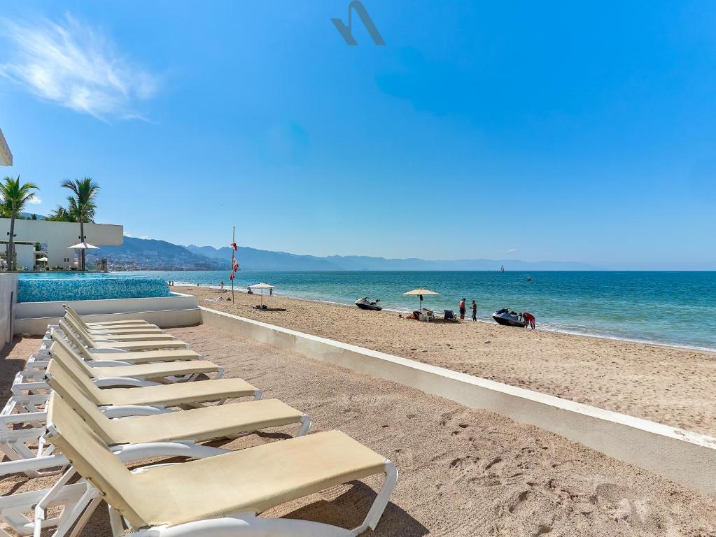 Amazing Studio with Oceanview - Pool - Beach - Gym - 2