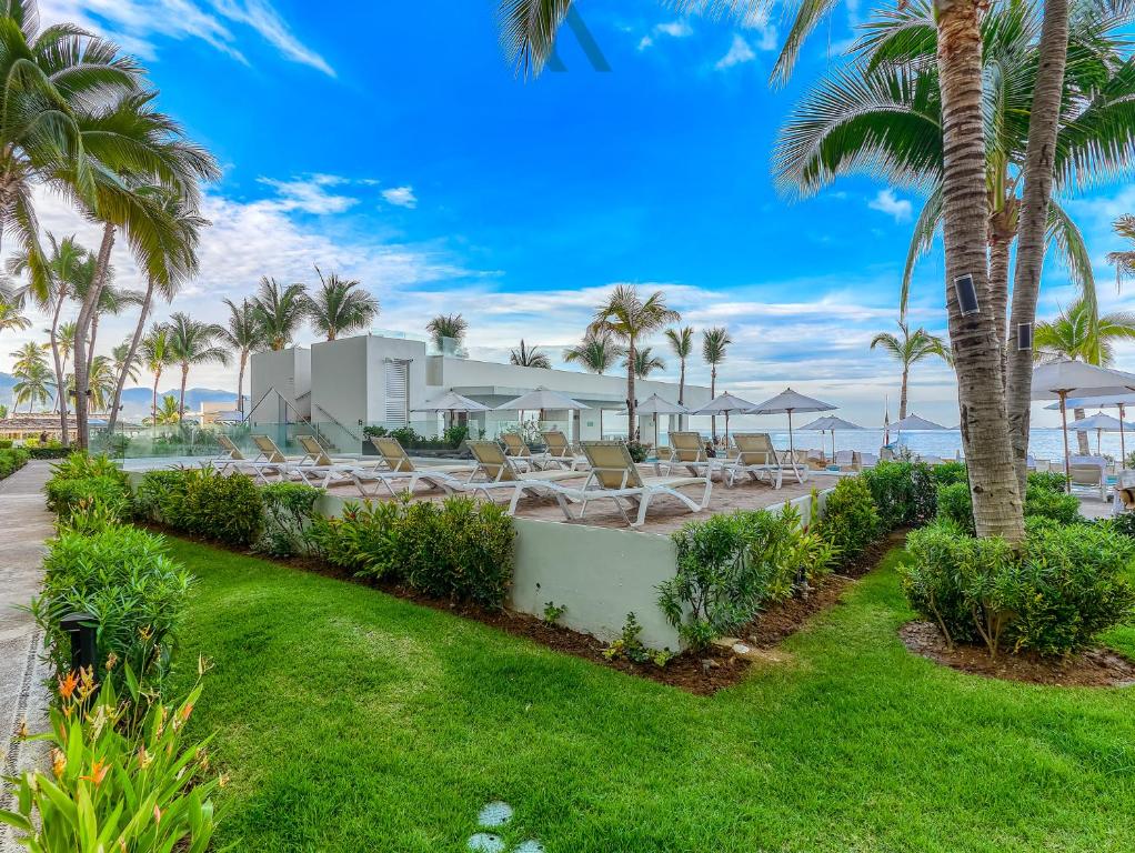 Amazing Studio with Oceanview - Pool - Beach - Gym - 5