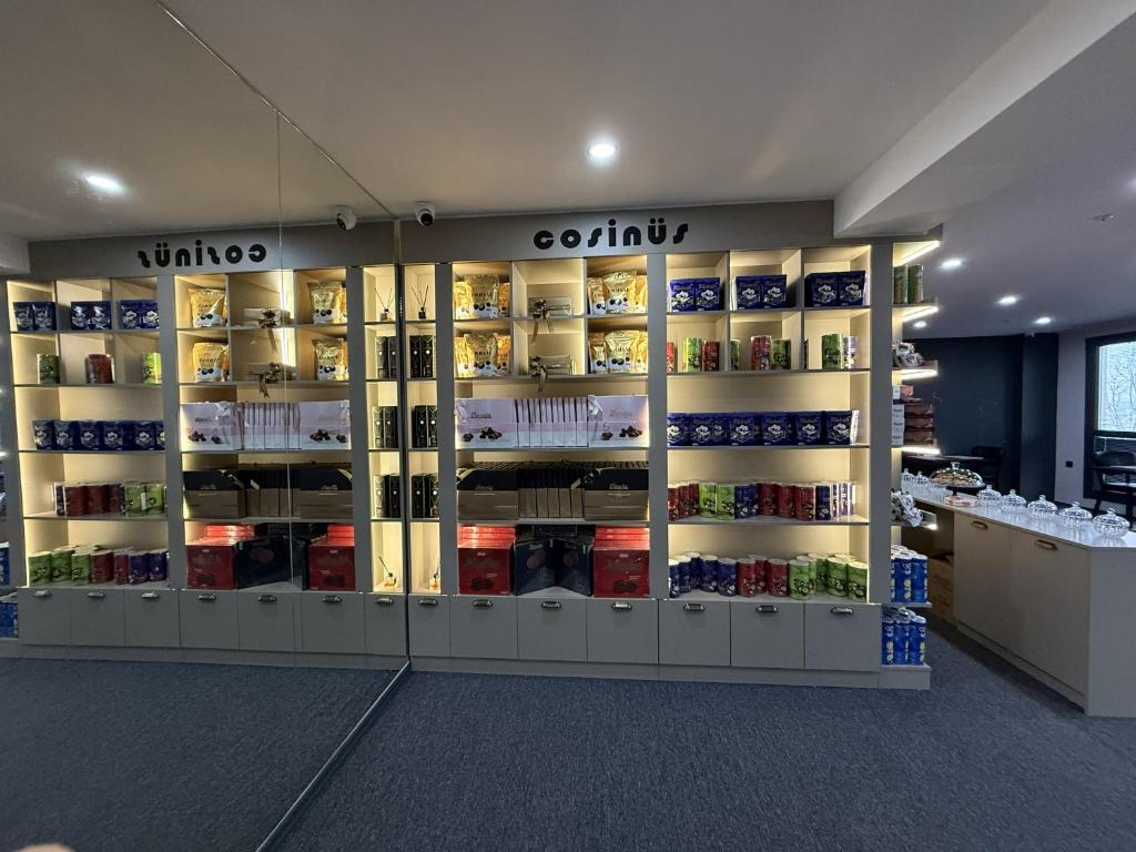 Shops
