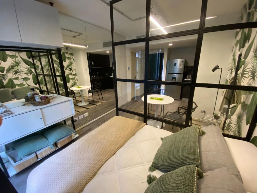 Departamento Studio Palermo Simil Hotel - 1