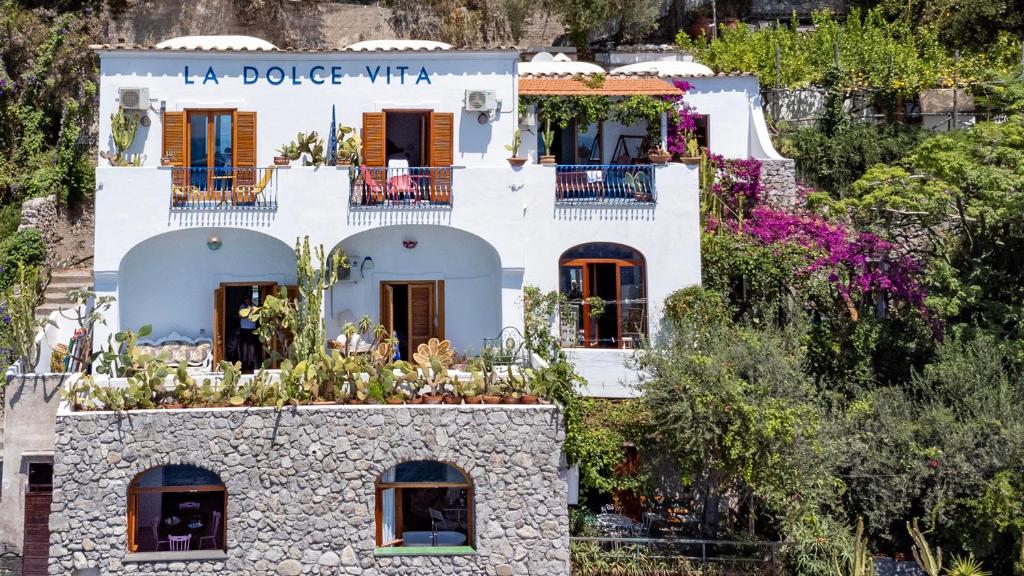 La Dolce Vita a Positano boutique hotel - 3