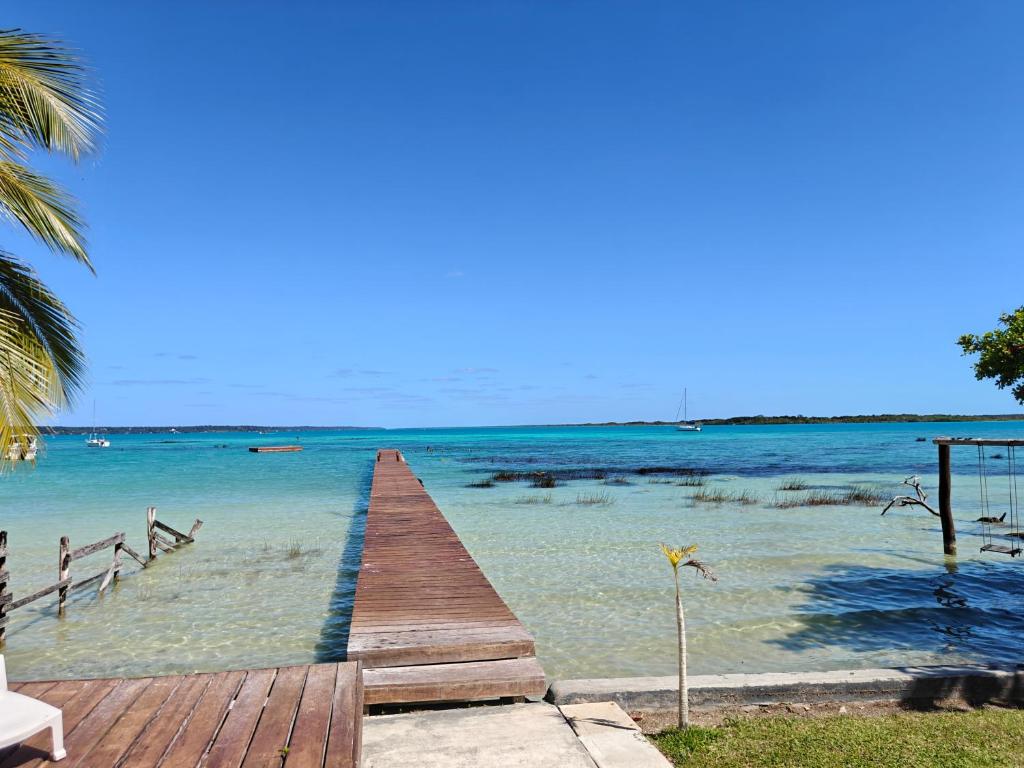 Departamentos Blue Bacalar - 2