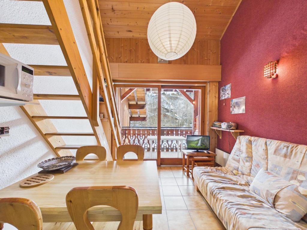 Les Gets - Studio Mezzanine 4 pers, Animaux Acceptés, Parking - FR-1-623-322 - 5
