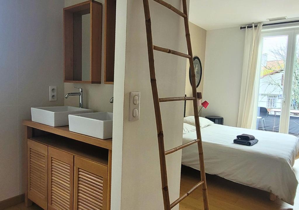 G-63 - Appartement de standing en plein coeur d'Hossegor - 2