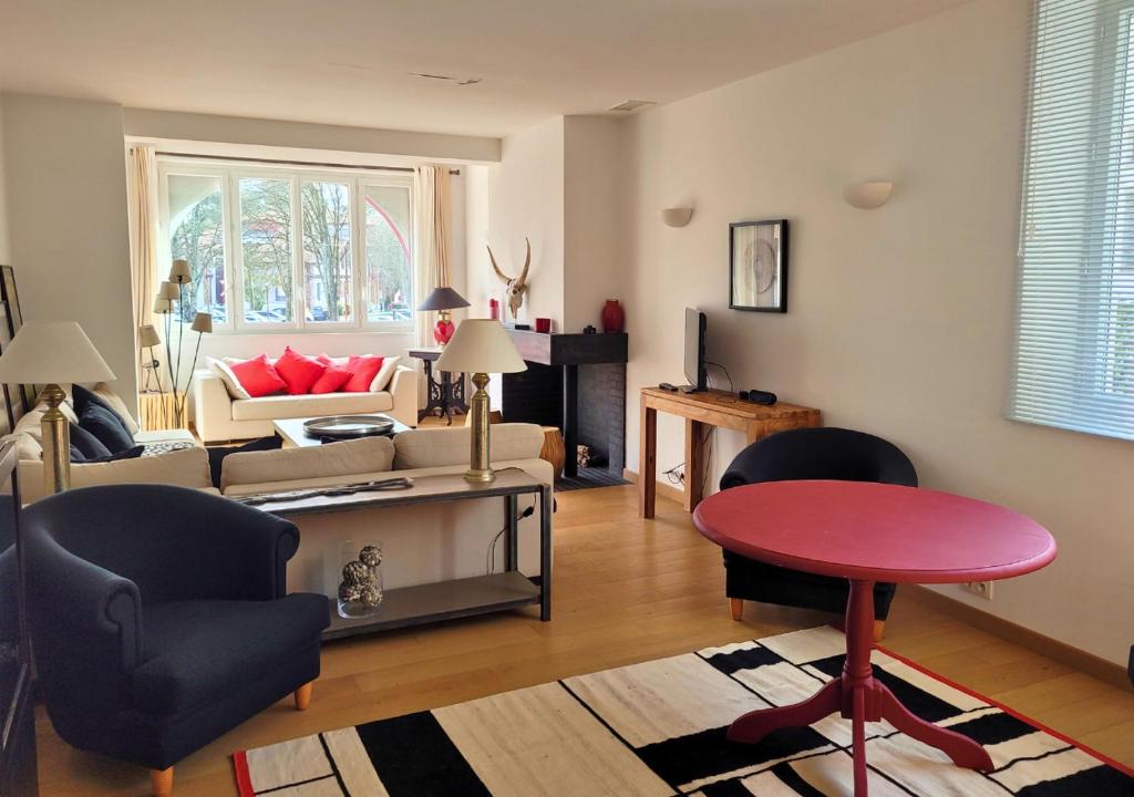 G-63 - Appartement de standing en plein coeur d'Hossegor - 3