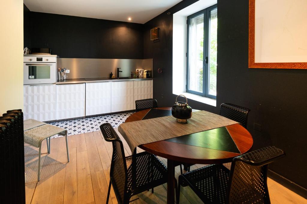 Maison Valmer - L'armateur, élégant penthouse classé 4 étoiles - 5