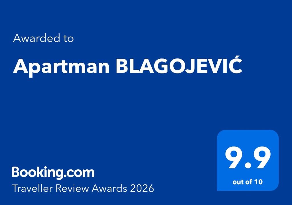 Apartman BLAGOJEVIĆ - 2