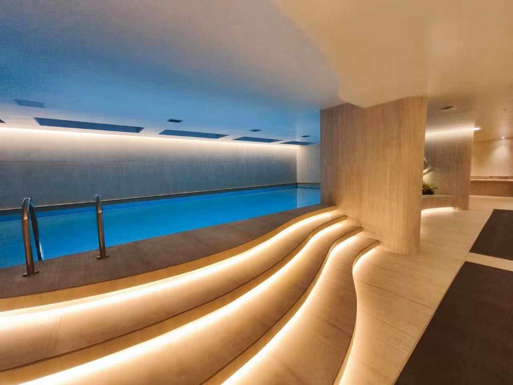 Mini suite de lujo con pádel - 1