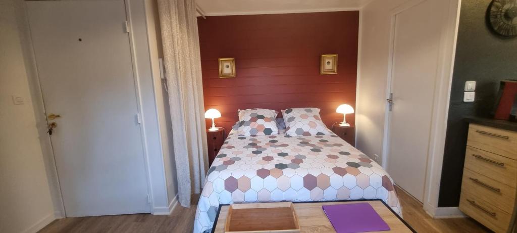 Le TOURNY-Studio cosy avec ascenseur- Sarlat - Coeur cité médiévale - 2