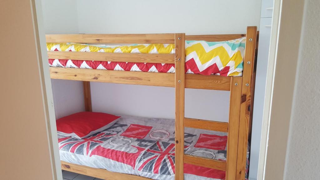 A SAISIR VUE SUR L'OCEAN, DIRECT PLAGE, PISCINE, appartement entier studio pour 4 personnes - 3