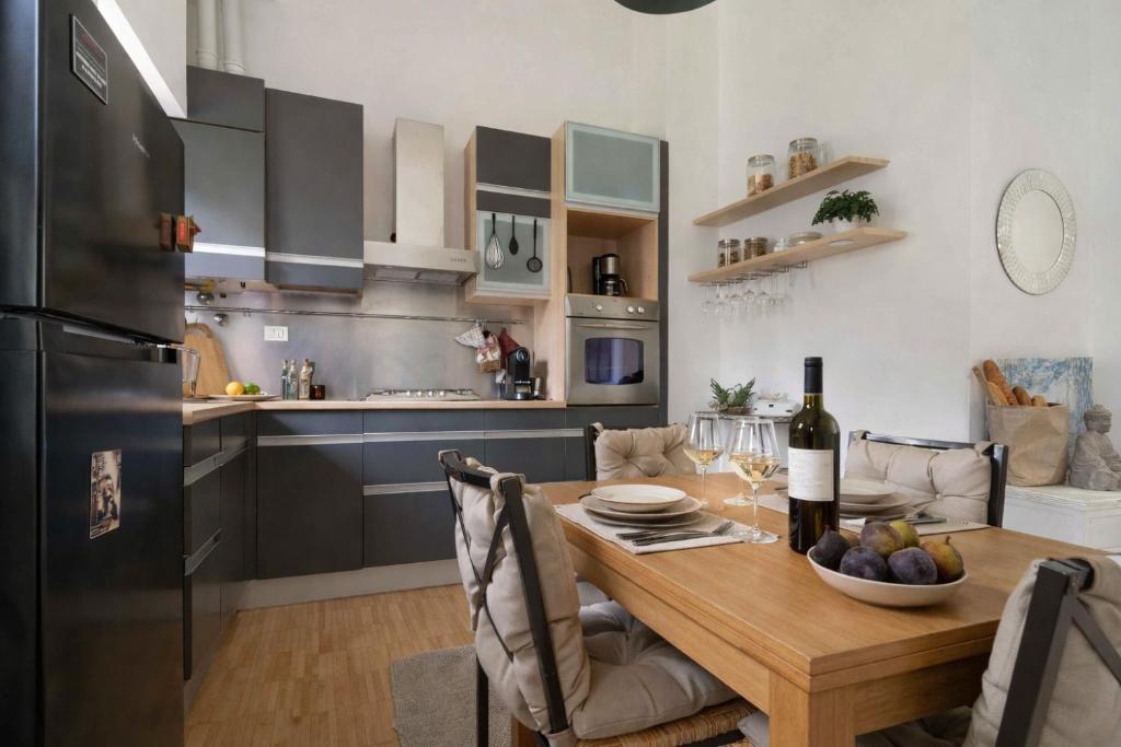 PRIVATE PARKING - Stylish Navigli Loft - 4