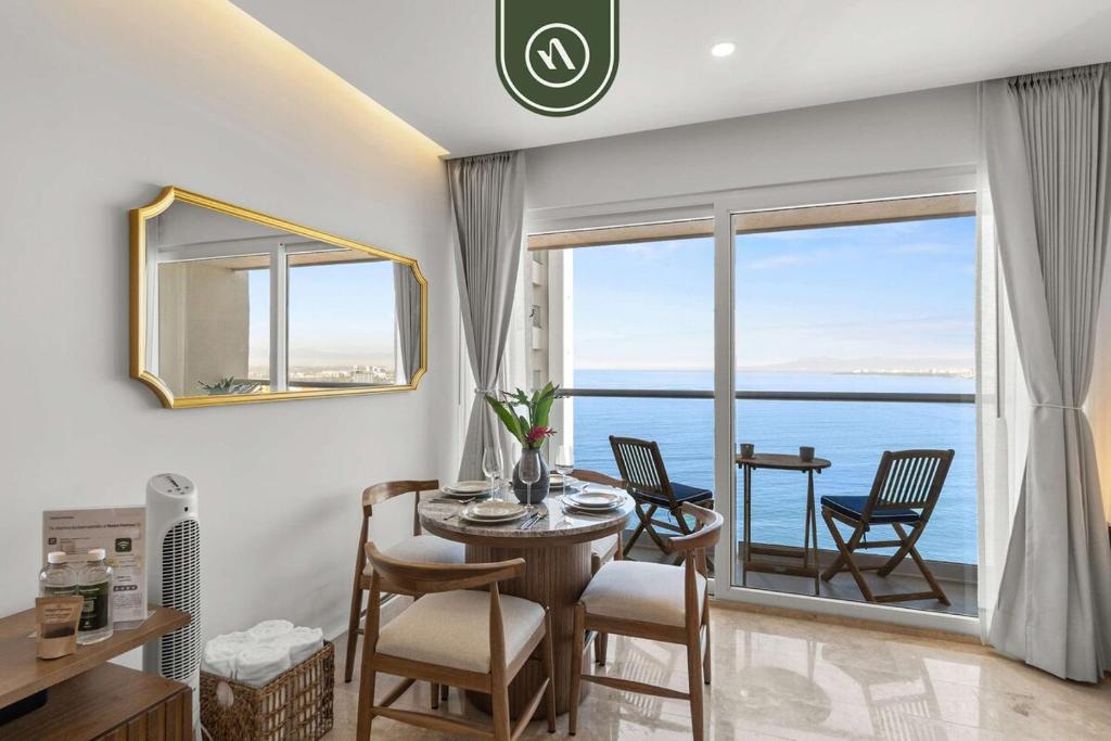 Luxury Studio with Oceanview - Beach - Pool - GYM - 4