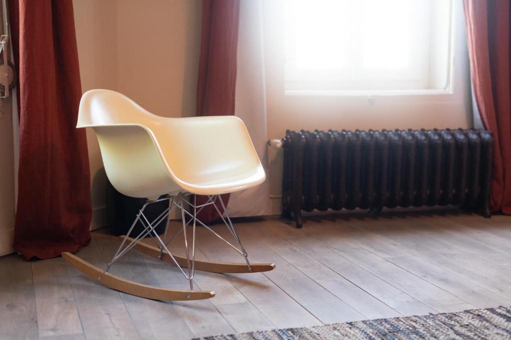 Maison Valmer - Le négociant, élégant F2 classé 4 étoiles - 4
