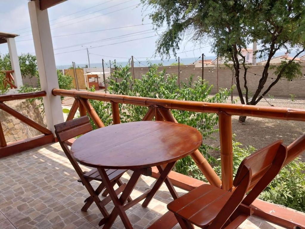 Casuarinas del Mar Habitacion Cerro 2 - 4