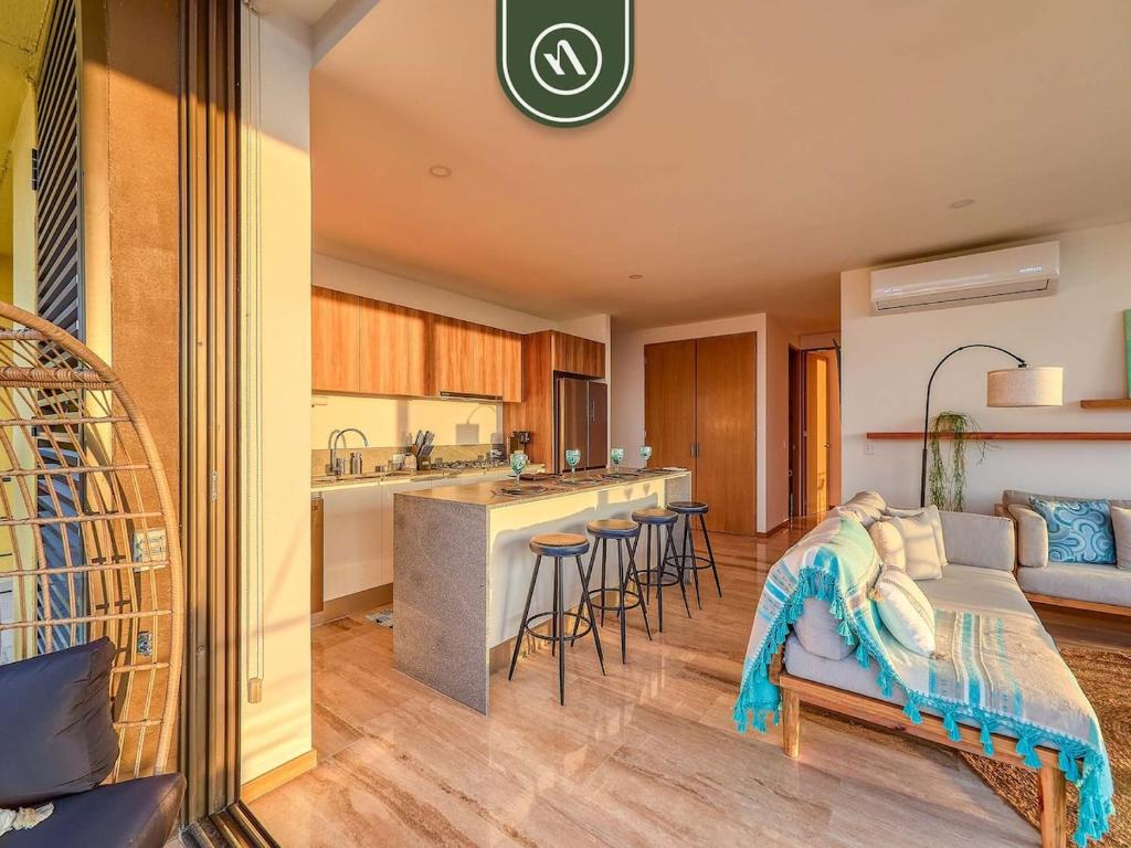 Brand New 2BR APT - Stunning Ocean & Sunset Views - 5