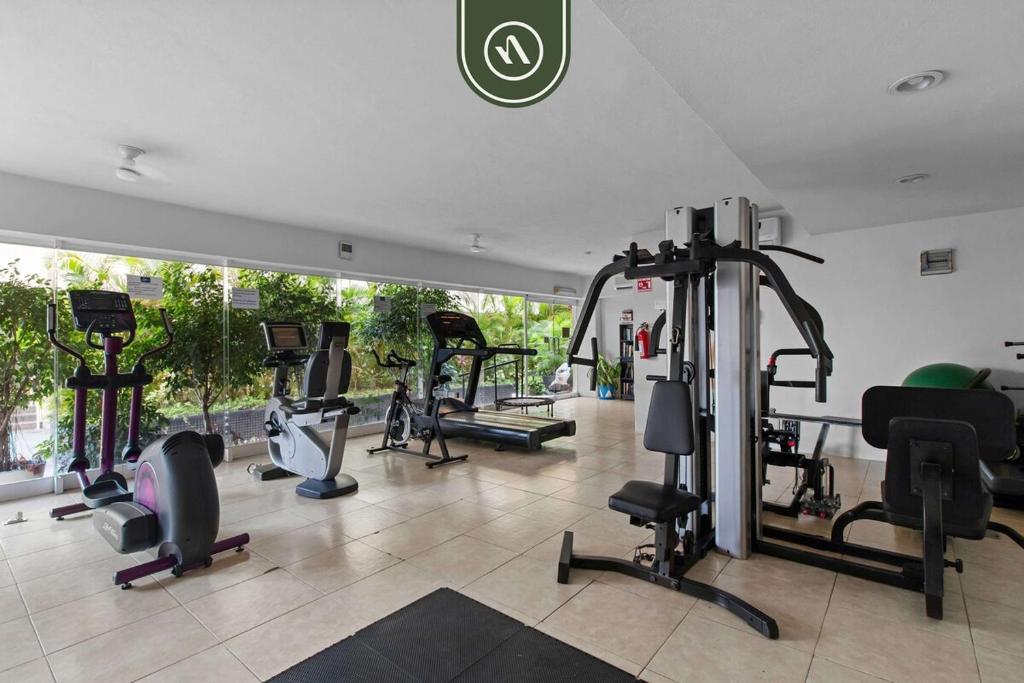 Mexican 2 BR Condo in Hotel Zone - Near the Beach - 5