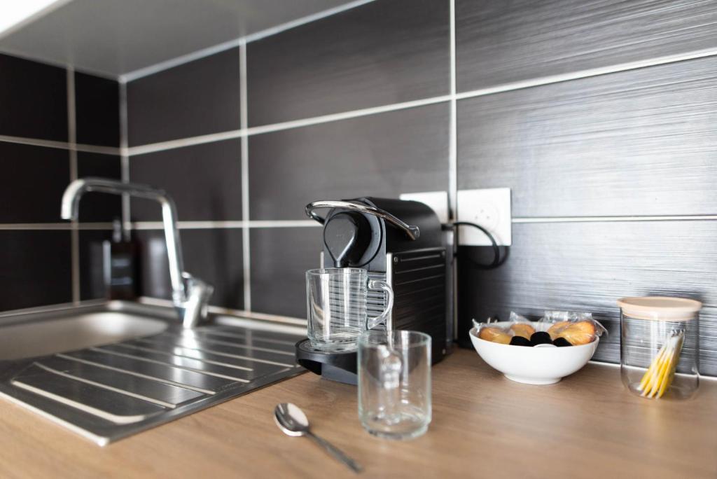T2 Havre paix Toulouse avec terrasse - Parking privé - 5 min Métro patte d'oie - Clinique pasteur - 5