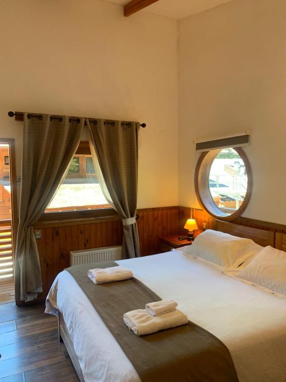 HOTEL & HOSTAL CHIL'IN, Las Trancas - 4