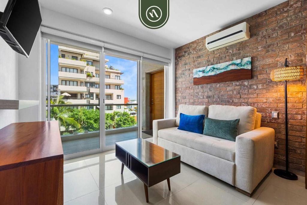 Amazing 1BR Condo - Pool - in Versalles - 5
