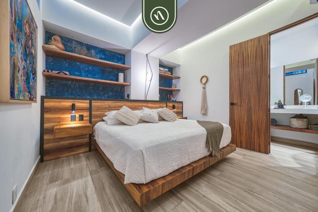 2BR Condo in Concha Chinas - Breathtaking Views - 2