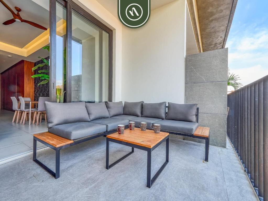 Amazing 1 BR Condo with Terrace - Rooftop Pool - 3