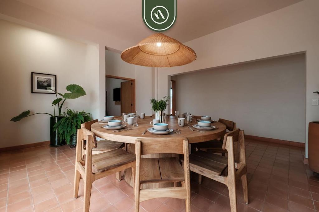 Centric 3BR Condo in Downtown in Oaxaca - 1