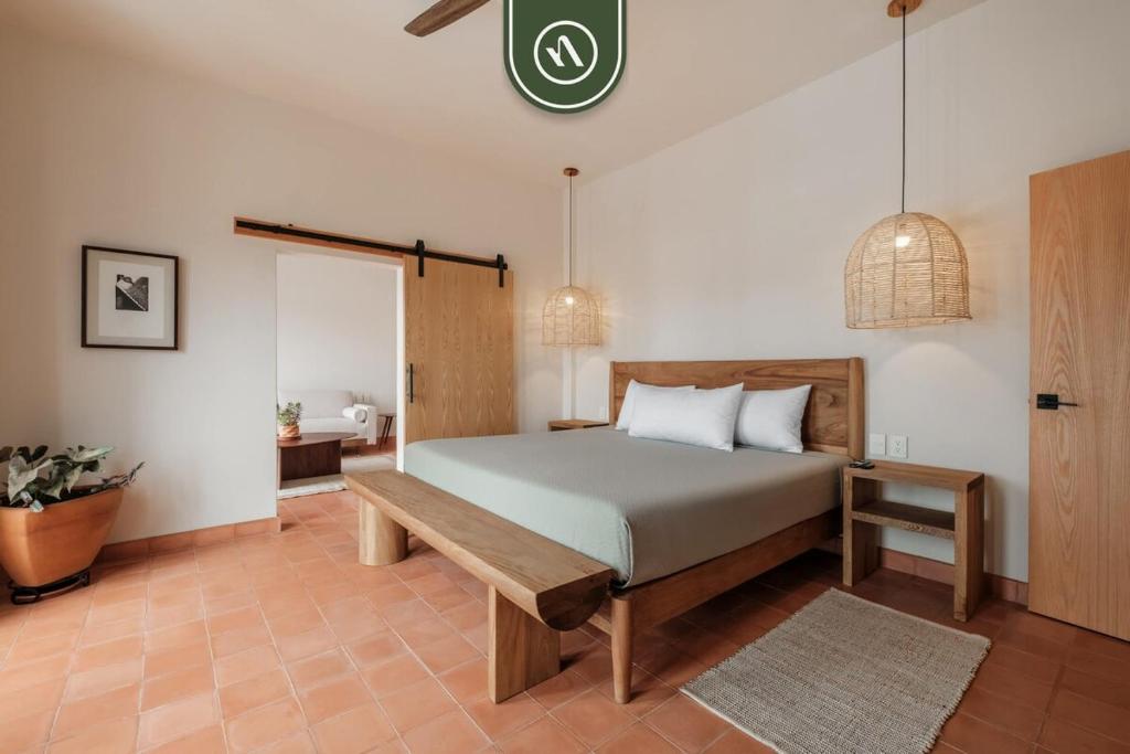Centric 3BR Condo in Downtown in Oaxaca - 2