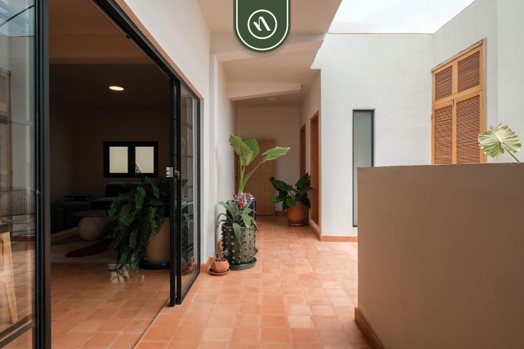 Centric 3BR Condo in Downtown in Oaxaca - 3