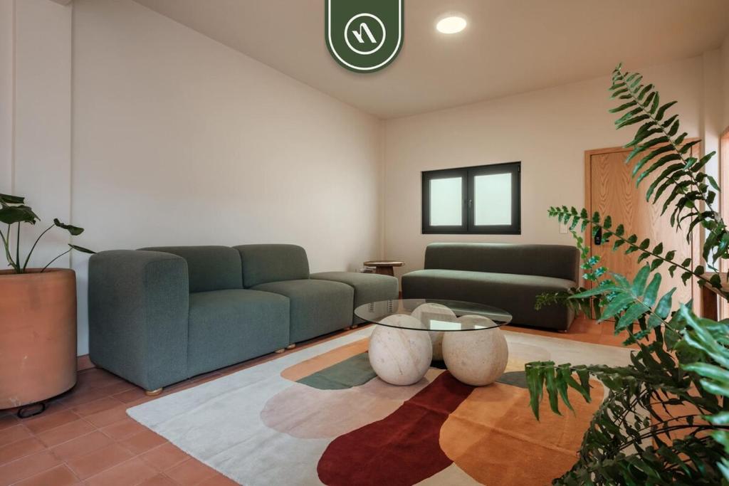 Centric 3BR Condo in Downtown in Oaxaca - 5
