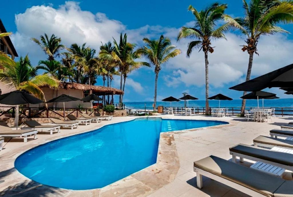 Casa de Playa Bungalows & Restaurant - 1