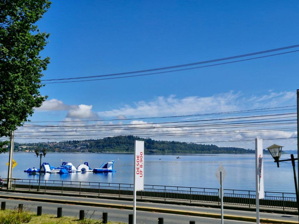 Frente al Lago en Puerto Varas - 2