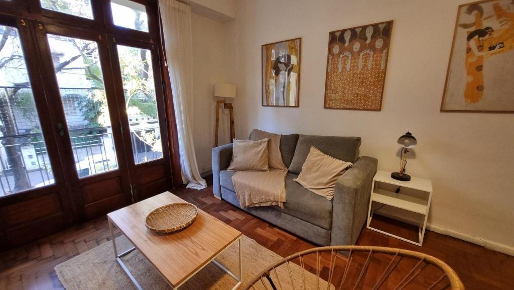 Cozy Home steps from bars, parks, and Palermo - 3