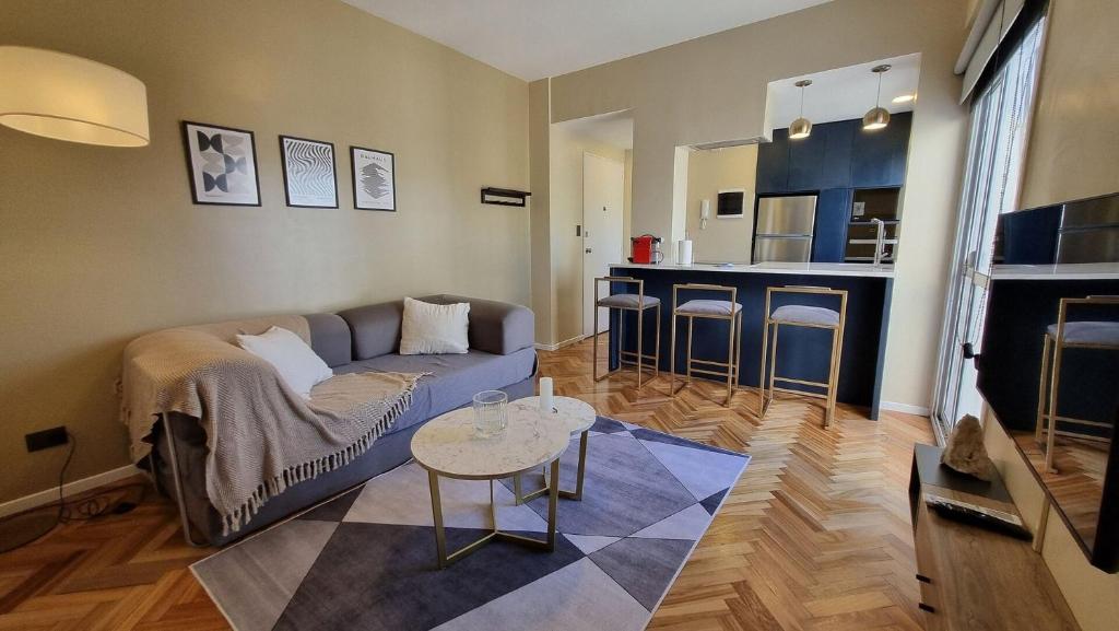 Elegant and modern apartment in Palermo Soho - 1
