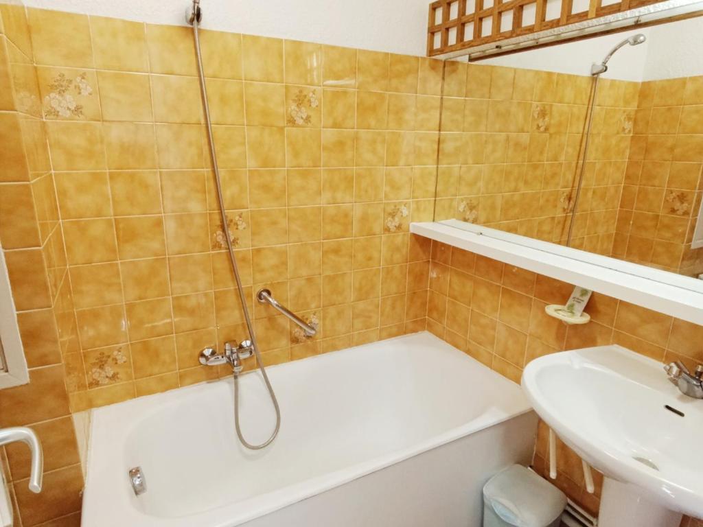 Studio 4 pers. avec Wi-Fi, vue mer - FR-1-827-50 - 5