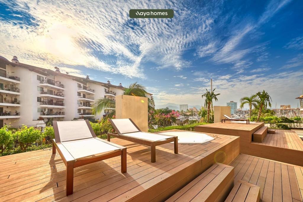 Luxury 2BR Condo in Marina - Pool - Zen Rooftop - 4