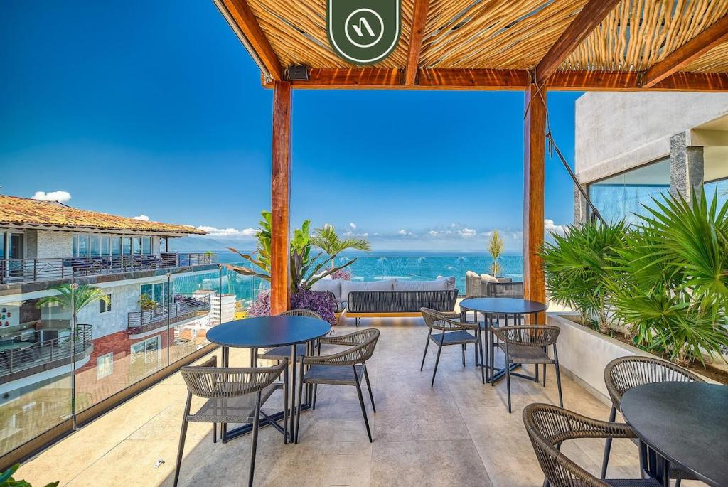 Luxury Studio in Romantic Zone - Infinity Pool - 5