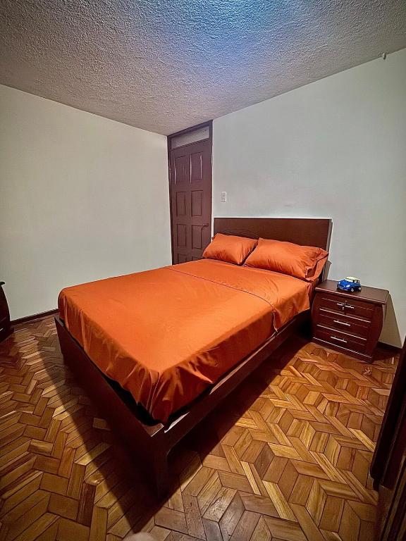 Apartamento con increible vista - 7 min Centro Historico de Quito - 4