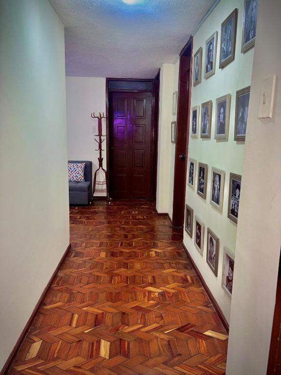 Apartamento con increible vista - 7 min Centro Historico de Quito - 2