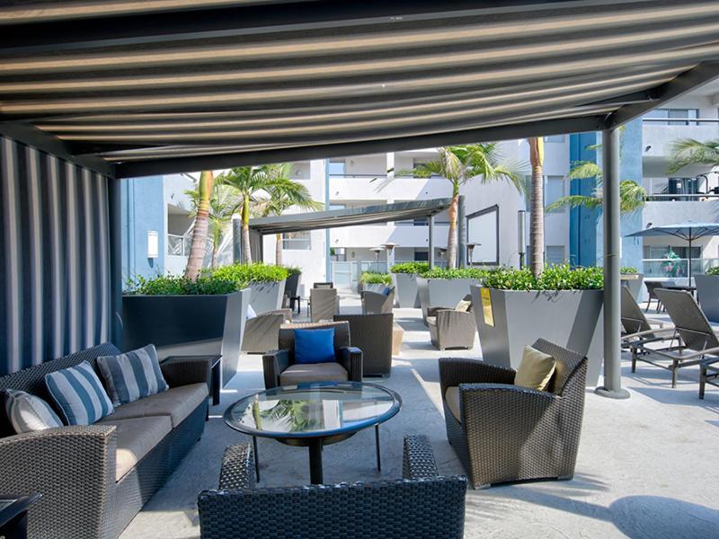 웨스트 할리우드 객실