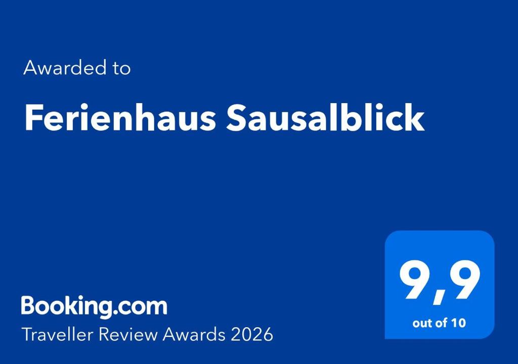 Ferienhaus Sausalblick - 5