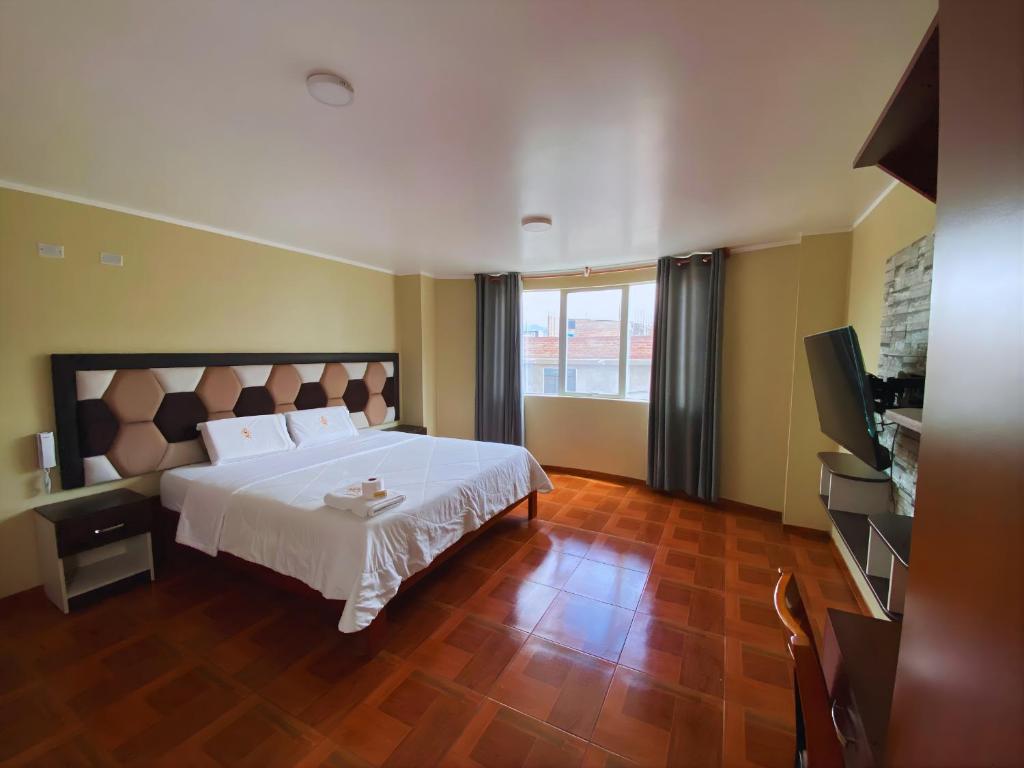 Hotel Leal - 3