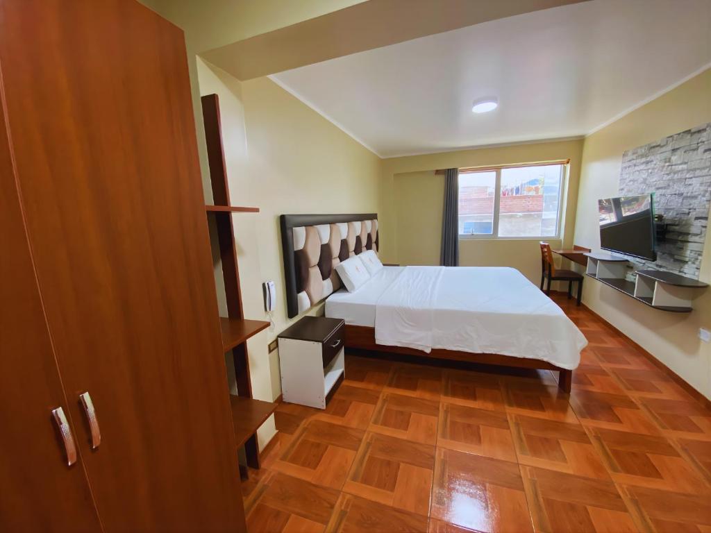 Hotel Leal - 5