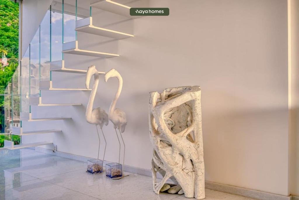 Luxury Penthouse -Ocean View - GYM - Pool - 2