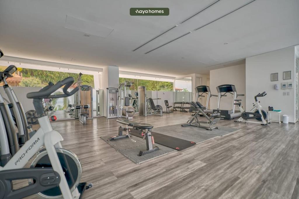 Luxury Penthouse -Ocean View - GYM - Pool - 4