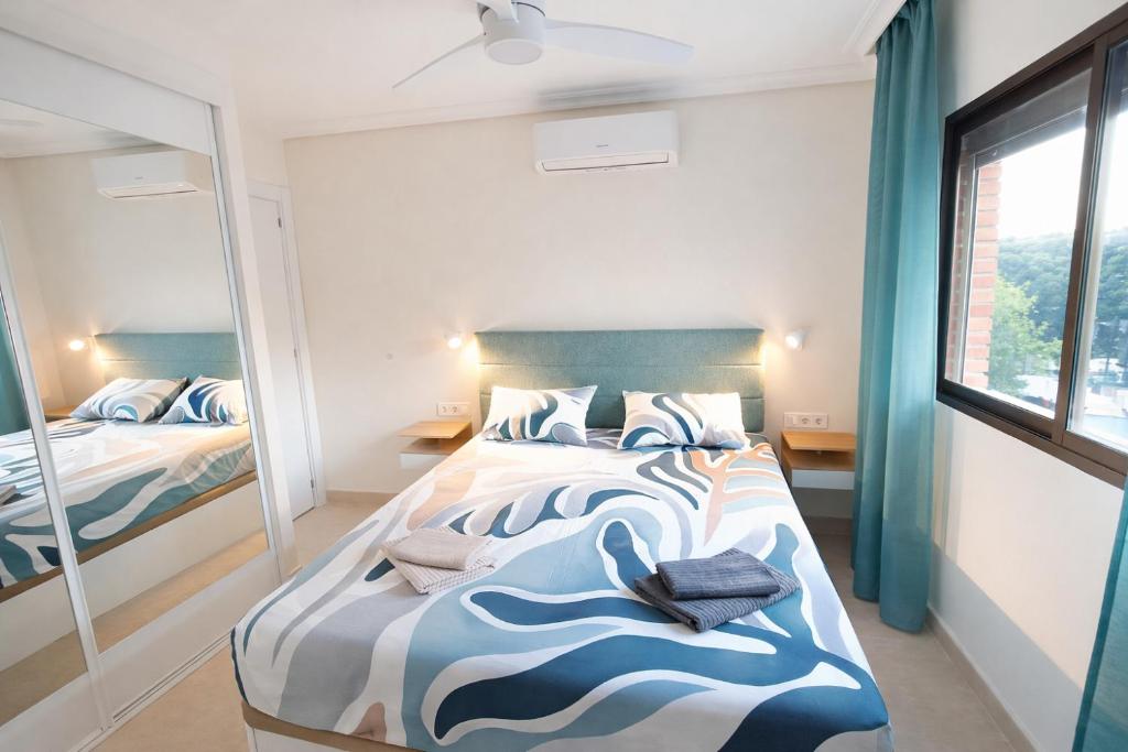 Céntrico apartamento cozy con piscina y parking - 5