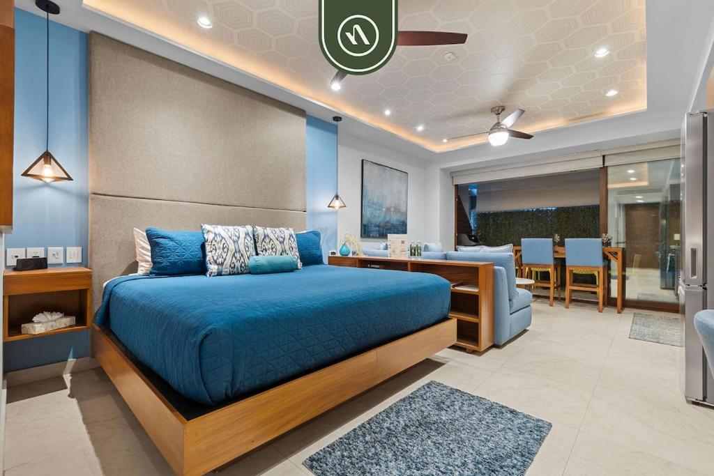 Elegant Studio in Romantic Zone - Rooftop Pool - 2